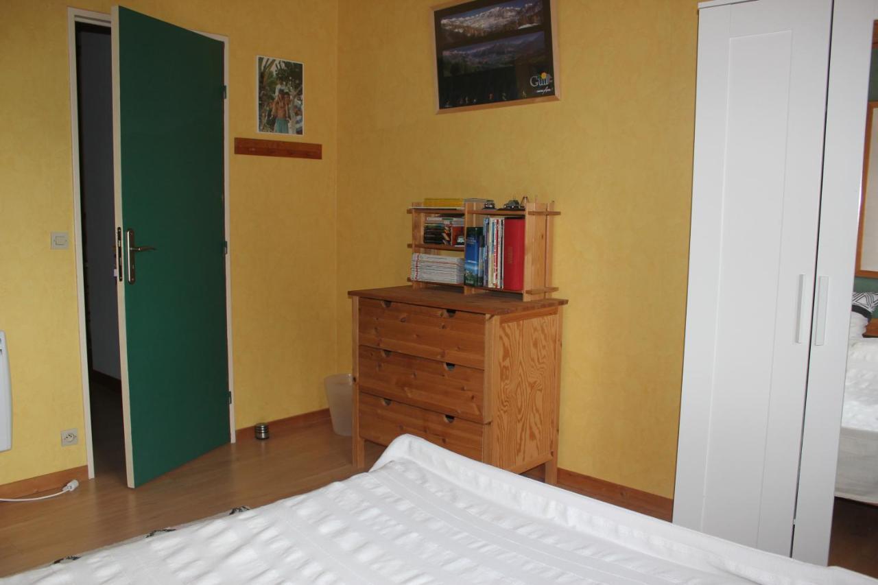 Ferienwohnung Le Ginkgo - Mont Dauphin Eygliers Exterior foto