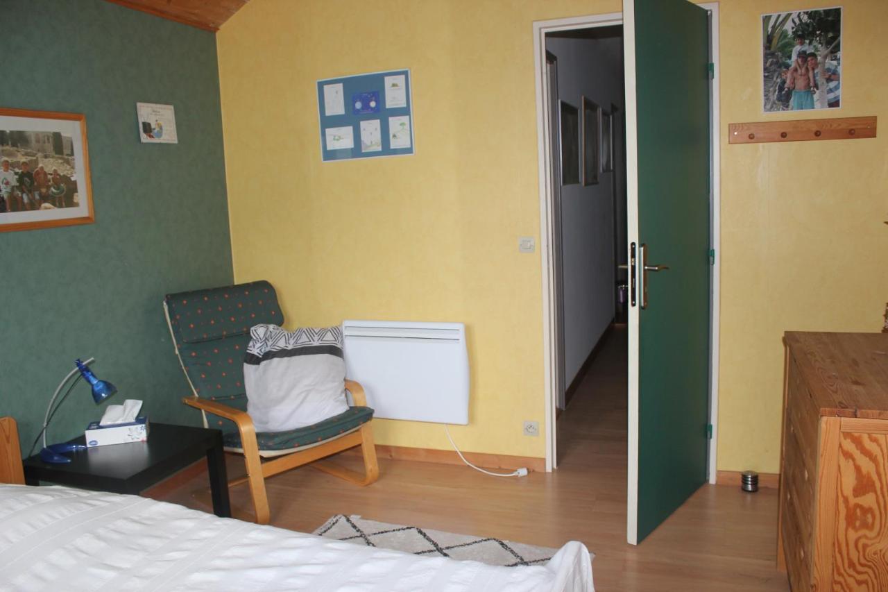 Ferienwohnung Le Ginkgo - Mont Dauphin Eygliers Exterior foto